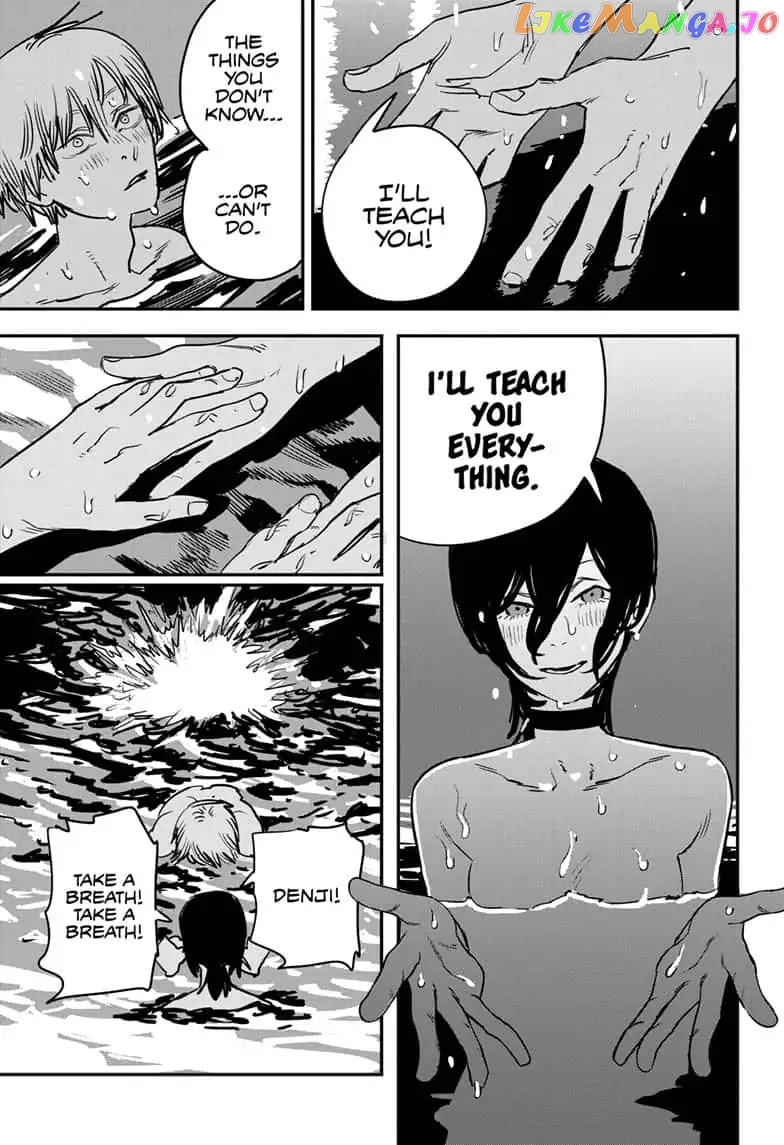 Chainsaw Man, Chapter 42 image 11